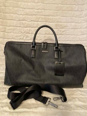EUC Michael Kors Weekender Bag
